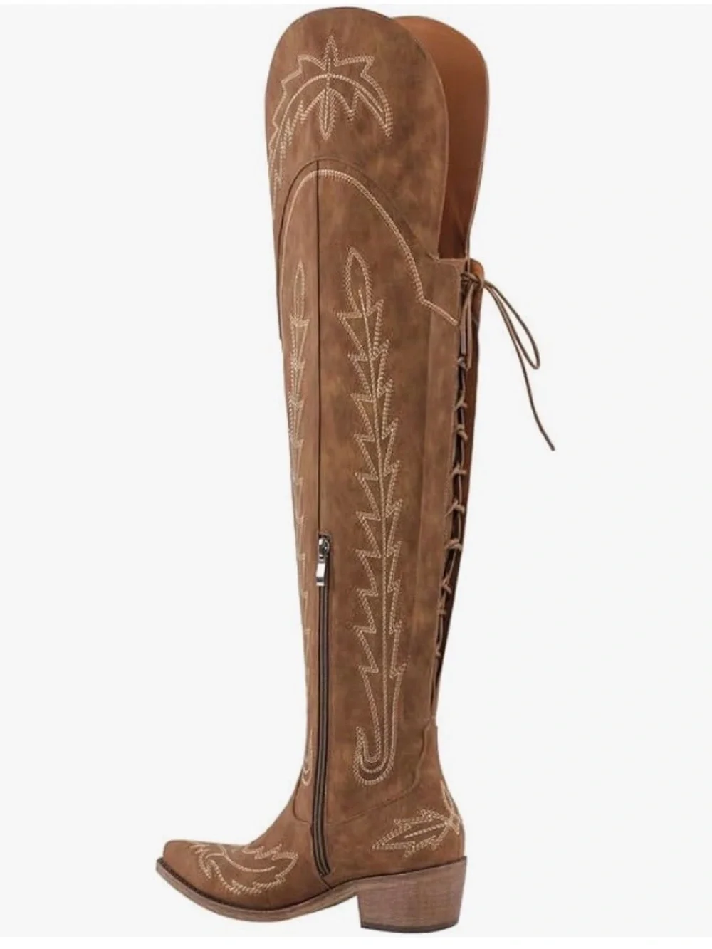 N/A stylish brown